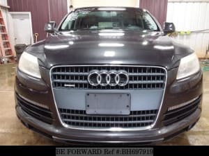 Used 2007 AUDI Q7 BH697919 for Sale