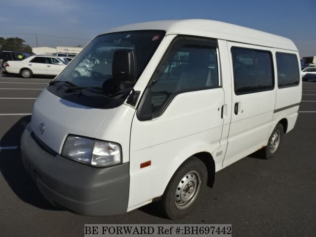 NISSAN Vanette Van