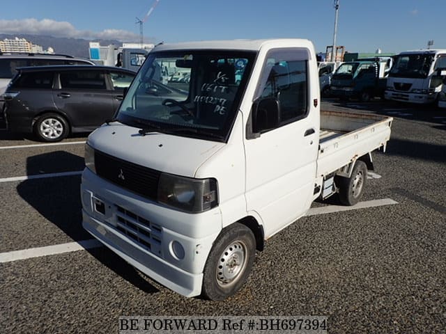 MITSUBISHI Minicab Truck