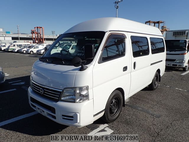 NISSAN Caravan Bus