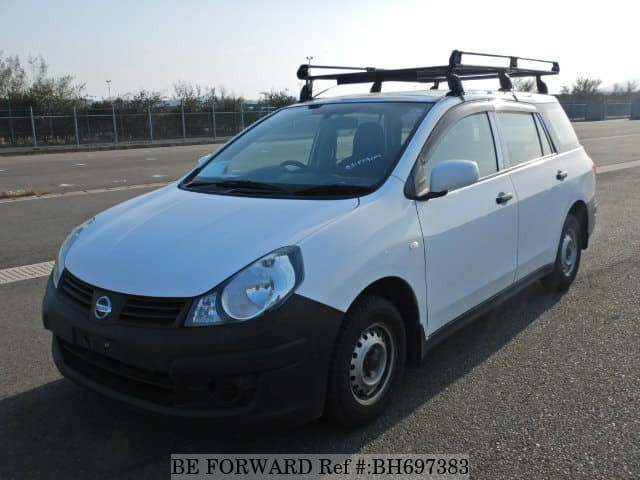 Nissan ad vy12