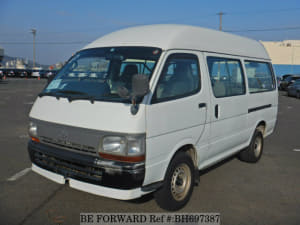 Used 1997 TOYOTA HIACE VAN BH697387 for Sale