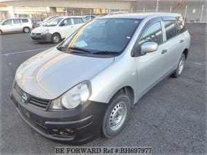 Used 2013 NISSAN AD VAN BH697977 for Sale