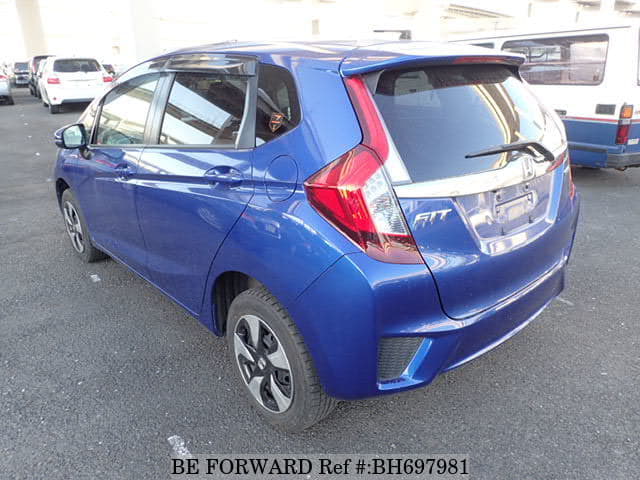 Honda fit gp6