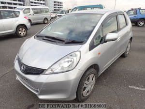 Used 2013 HONDA FIT BH698003 for Sale