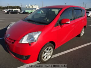 Used 2009 TOYOTA PASSO SETTE BH697414 for Sale