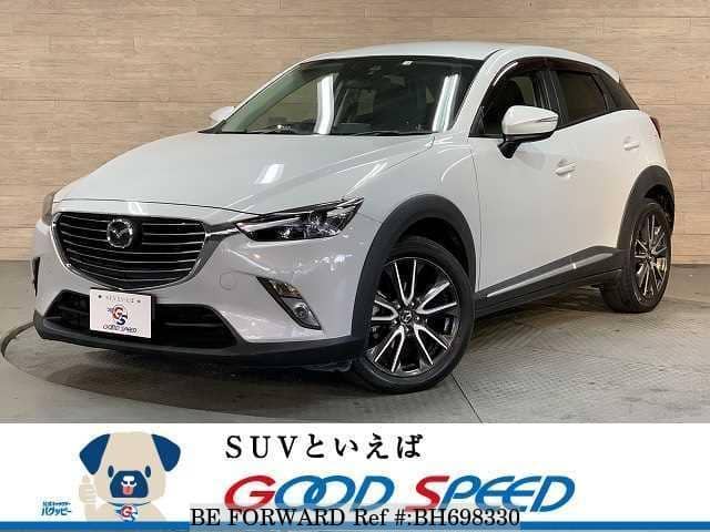 Used 2016 Mazda Cx 3 Dk5fw For Sale Bh698330 Be Forward