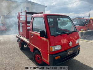 Used 1998 SUBARU SAMBAR TRUCK BH698878 for Sale