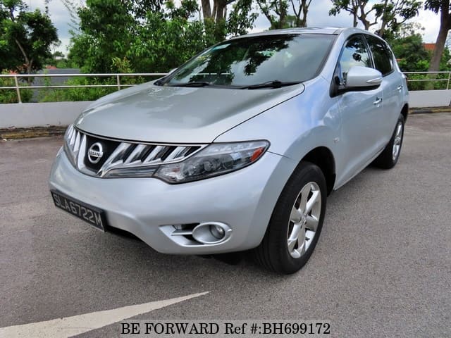 NISSAN Murano