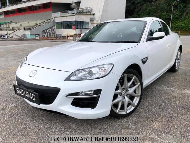 MAZDA RX-8