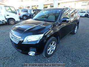 Used 2008 TOYOTA VANGUARD BH700122 for Sale