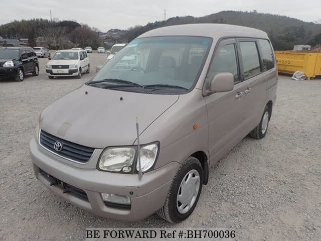 TOYOTA Liteace Noah