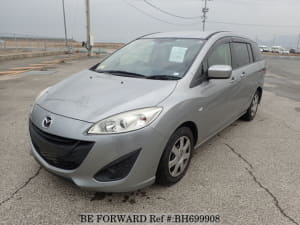 Used 2011 MAZDA PREMACY BH699908 for Sale