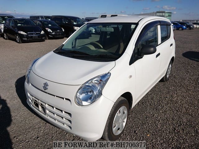 SUZUKI Alto