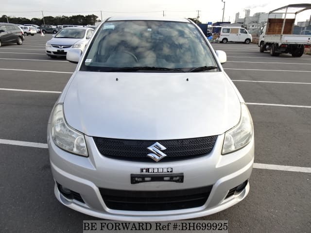 Ya11s suzuki sx4