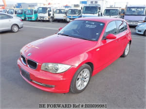 Used 2007 BMW 1 SERIES BH699981 for Sale