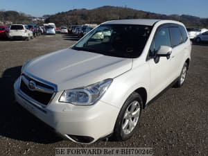 Used 2013 SUBARU FORESTER BH700246 for Sale