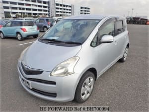 Used 2005 TOYOTA RACTIS BH700094 for Sale