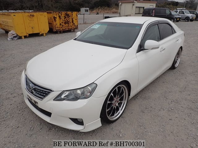 TOYOTA Mark X