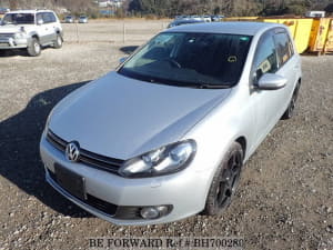 Used 2012 VOLKSWAGEN GOLF BH700280 for Sale