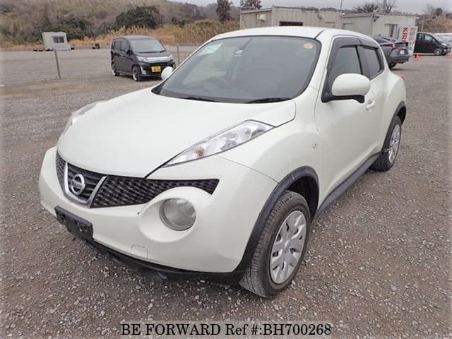 nissan juke 2012 beforward