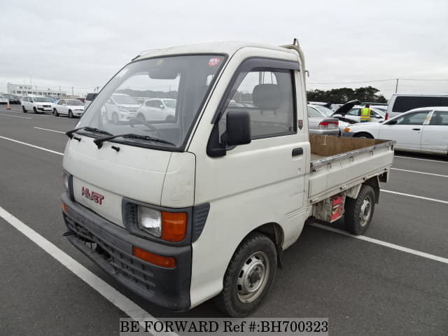 DAIHATSU Hijet Truck