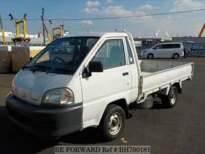 Used 2002 TOYOTA TOWNACE TRUCK BH700181 for Sale