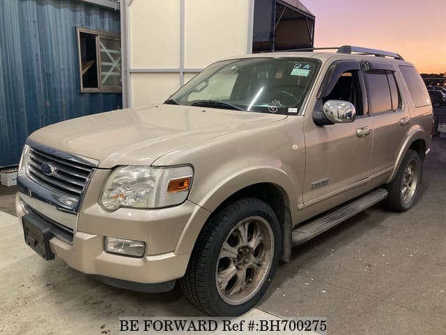 Used 2007 FORD EXPLORER LIMITED/GH-1FMWU74 for Sale BH700275
