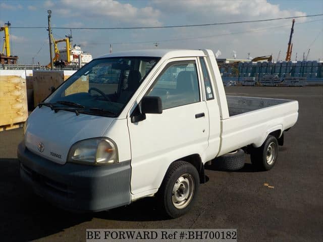 TOYOTA Townace Truck