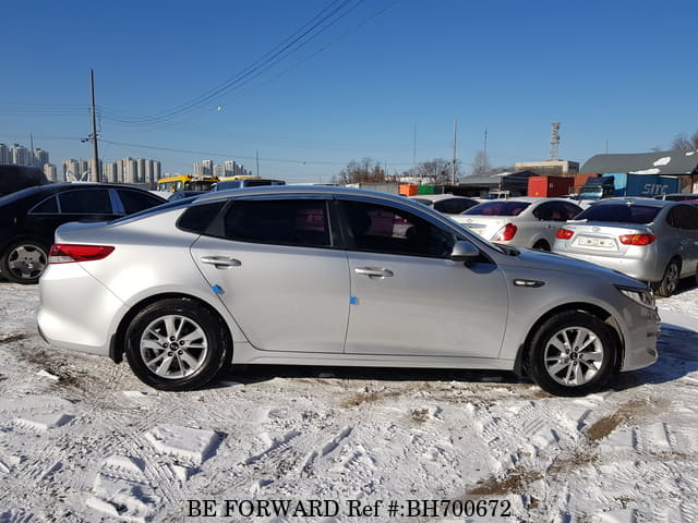 Kia k5 android auto
