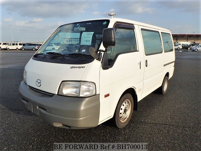 MAZDA Bongo Van