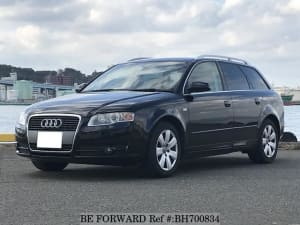 Used 2006 AUDI A4 BH700834 for Sale