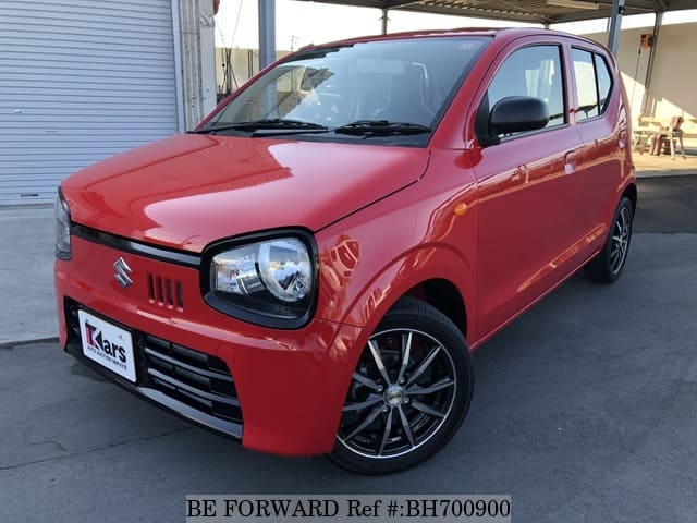 SUZUKI Alto