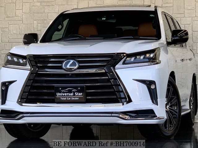 LEXUS LX