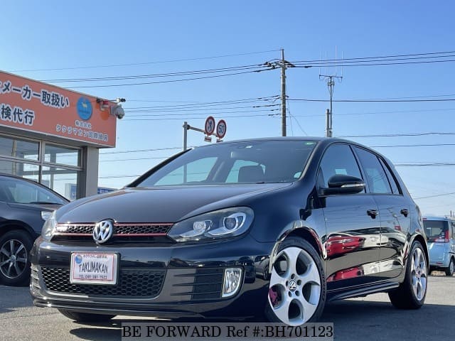 Used 2011 Volkswagen Golf Gti Aba 1kccz For Sale Bh701123 Be Forward