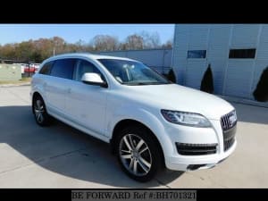 Used 2015 AUDI Q7 BH701321 for Sale