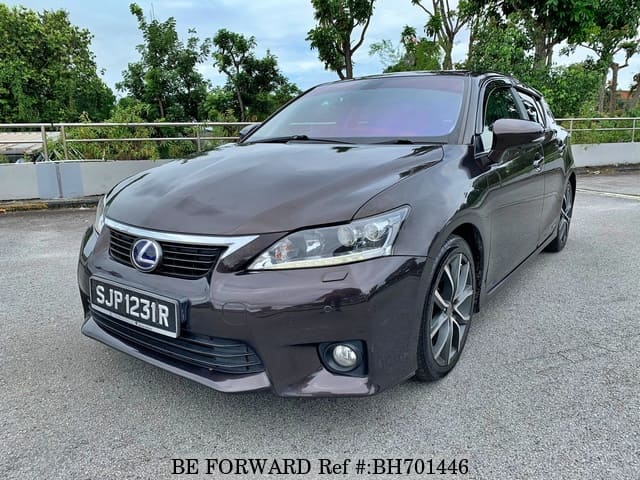 LEXUS CT