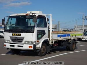 Used 2003 UD TRUCKS CONDOR BH702341 for Sale
