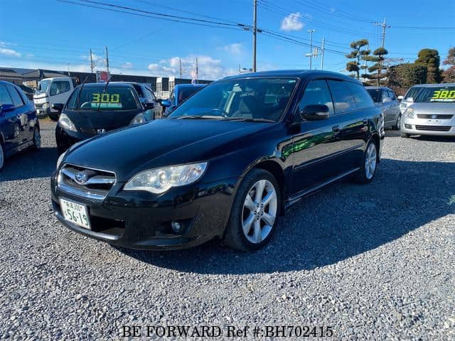 SUBARU Legacy Touring Wagon