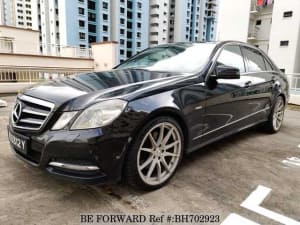 Used 2012 MERCEDES-BENZ E-CLASS BH702923 for Sale