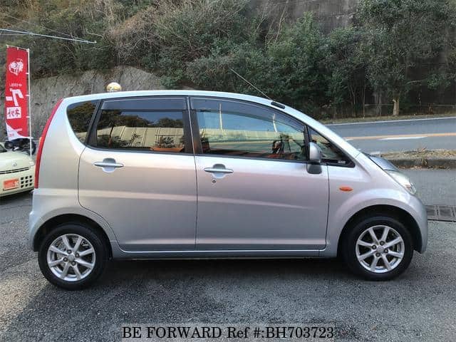 2008 daihatsu move