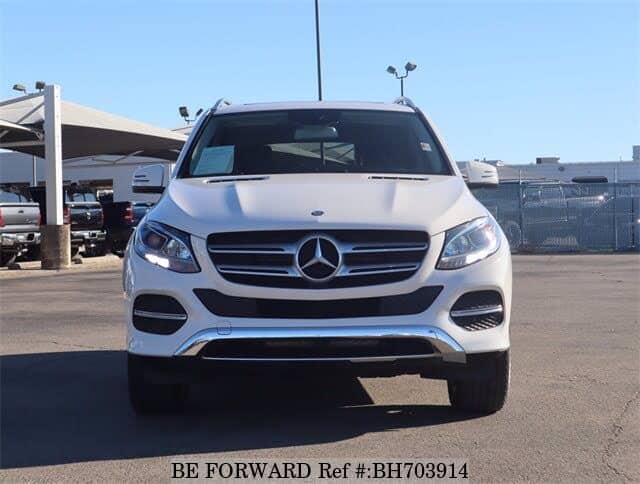 Used 16 Mercedes Benz Gle Class Gle Class Gle 350 V6 For Sale Bh Be Forward