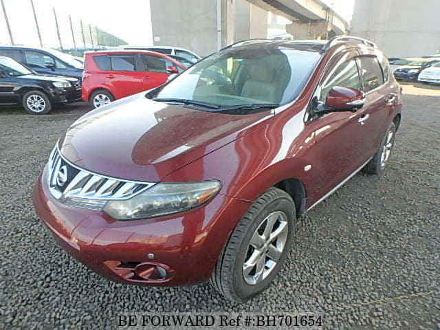 NISSAN Murano