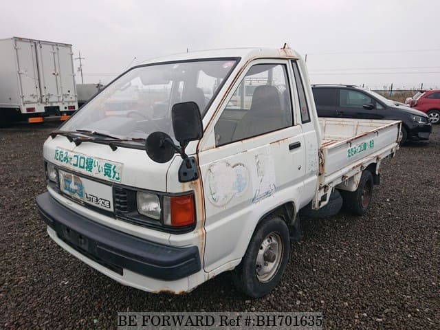 TOYOTA Liteace Truck