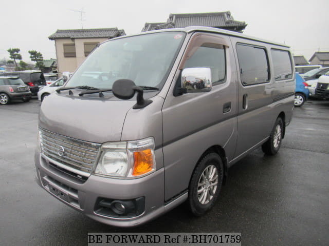 NISSAN Caravan Coach