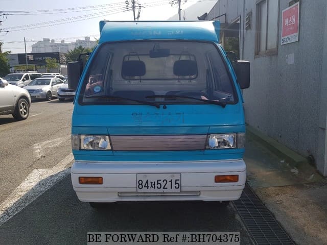 DAEWOO (Chevrolet) LABO