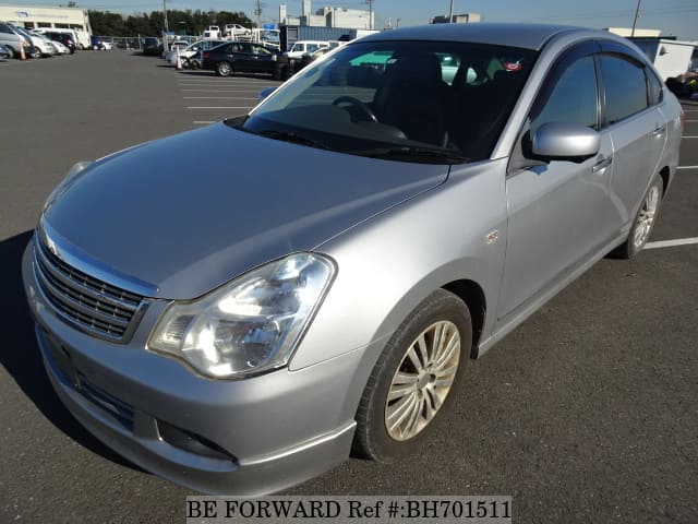 NISSAN Bluebird Sylphy