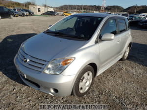 Used 2007 TOYOTA IST BH701705 for Sale