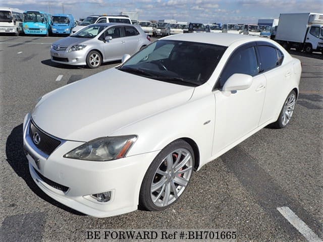 LEXUS IS