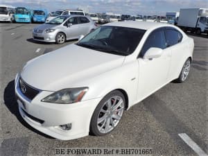 Used 2006 LEXUS IS BH701665 for Sale